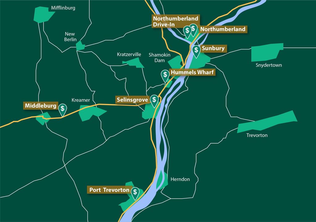 Norry Bank Locations Map Rev3