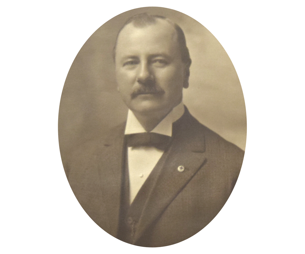 Charles Steel Oval Charles Steele Oval