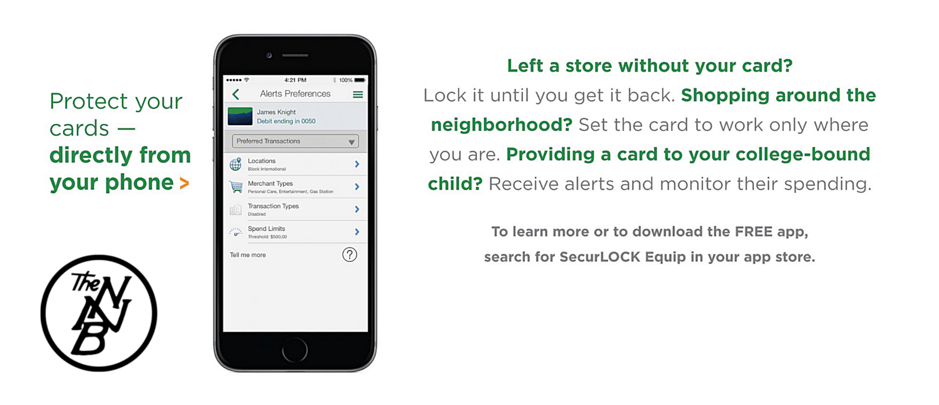 SecurLOCK Equip